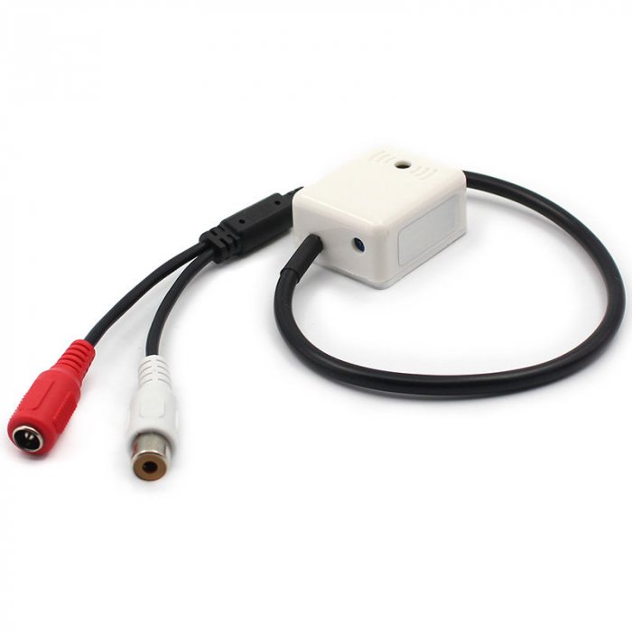 Audio Monitor Kit Microphone Image 1