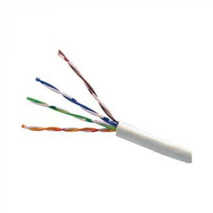 Network Cable For Indoor 4 X 2 X 24 AWG Image 1