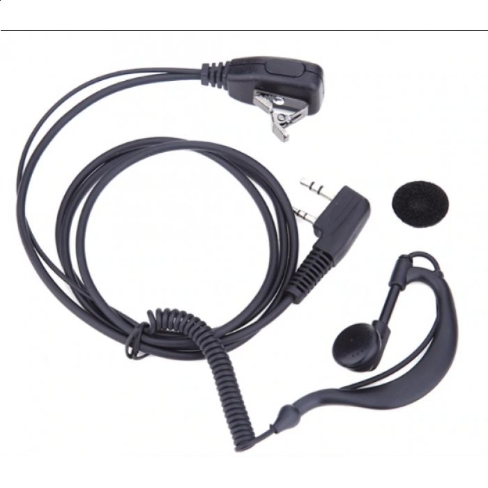 Walkie-talkie headsets Image 1