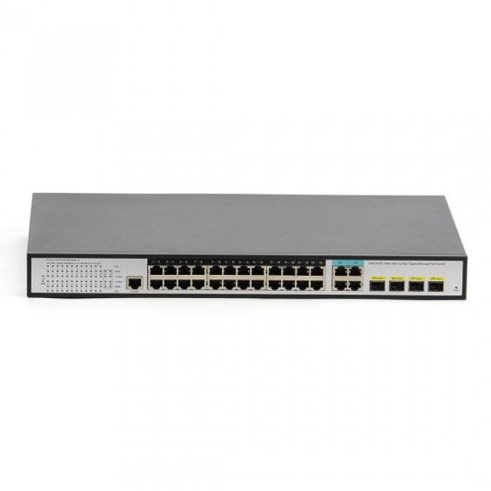  POE Switch 24*100/1000Mbps (Gigabit) Image 1