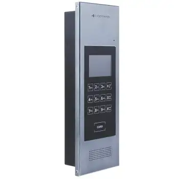  GSM დომოფონი - მრავალბინიანი  primary image