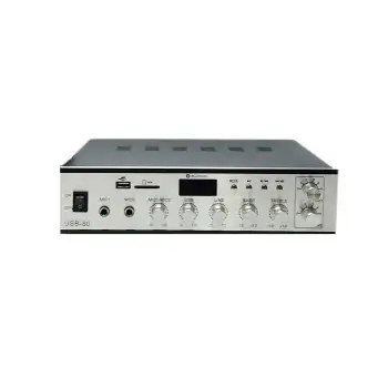 Power Amplifier 80W (Watts) primary image