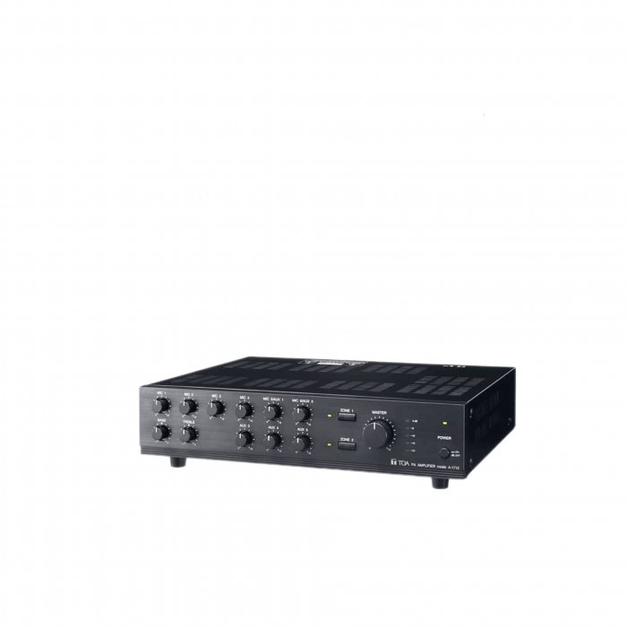   ხმის გამაძლიერებელი 180W (ვატი) Image 1