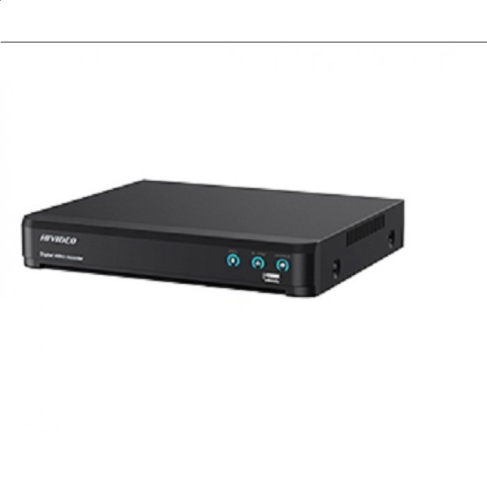 DVR video recorder 8 CH-HIVIDEO Image 1