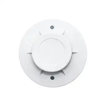 Wired Smoke Detector with Relay primary image