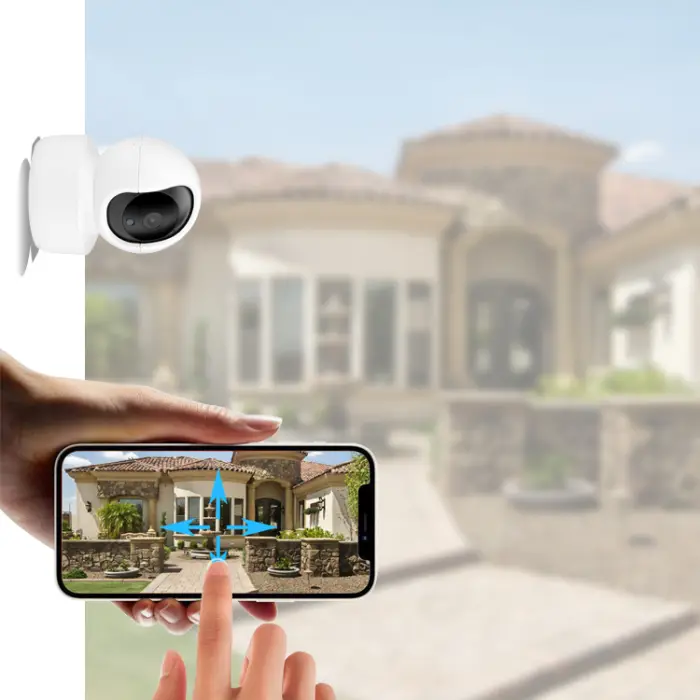 Wi-Fi 3.0MP Smart Camera Image 3