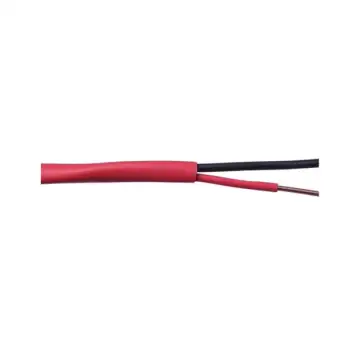 Fire cable 1 X 2 X 0,80 mm + 0,40 mm primary image
