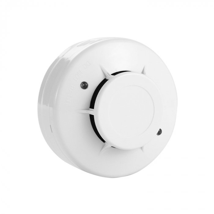 Wired Smoke Detector with Relay Image 3