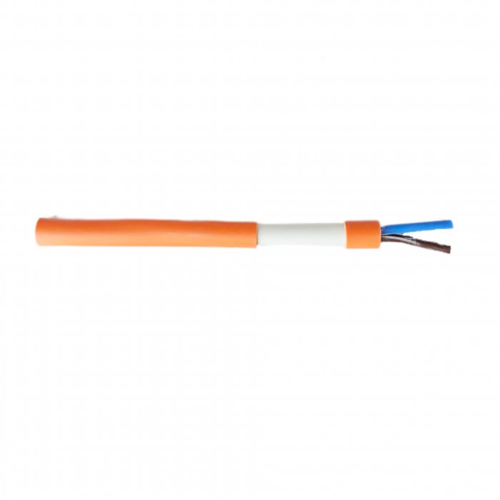 Fire resistant cable 1 X 2 X 1,50 mm² + 0,80 mm Image 1