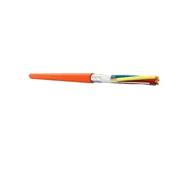 Fire resistant cable 2 X 2 X 1,50 mm² + 0,80 mm primary image