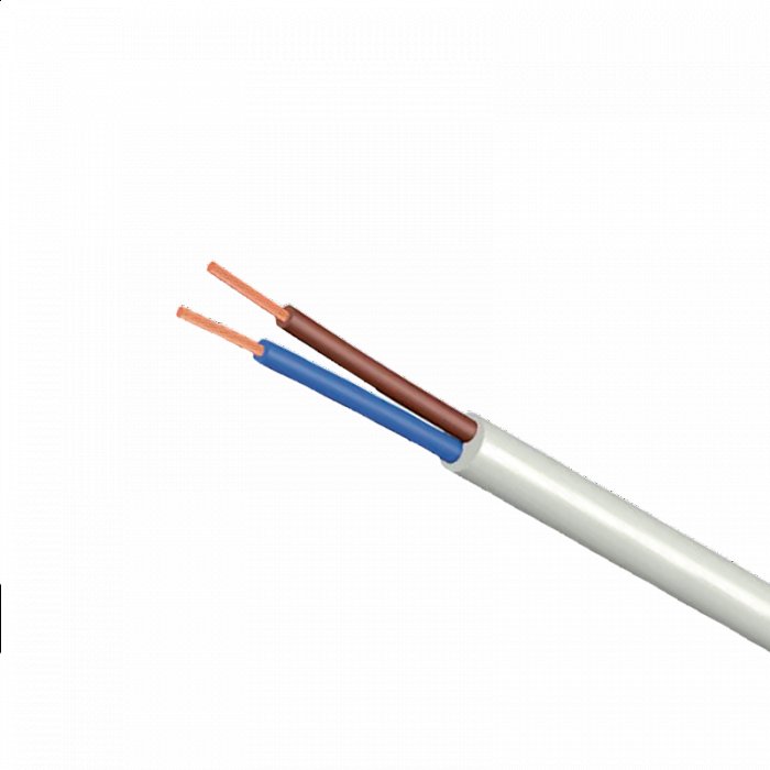 Power cable 2 X 1.5 mm² Image 1