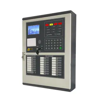 Addressable Fire Alarm Control Panel secondary image