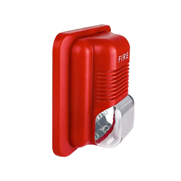 Fire Siren With LED Light Image 2