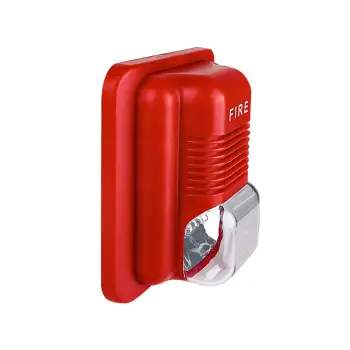 Fire Siren With LED Light secondary image