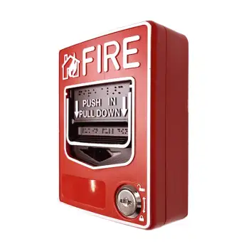 Wireless Addressable Manual Call Point gallery image 2