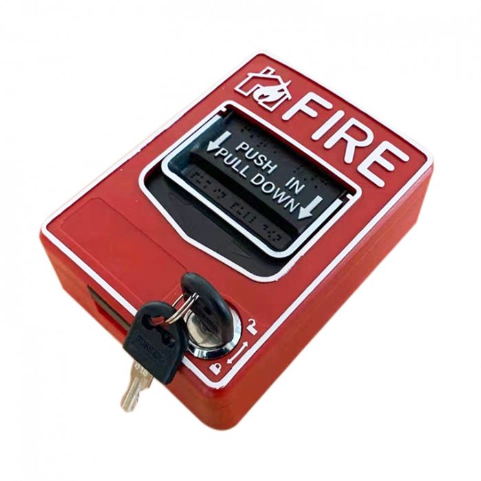 Wireless Addressable Manual Call Point Image 3