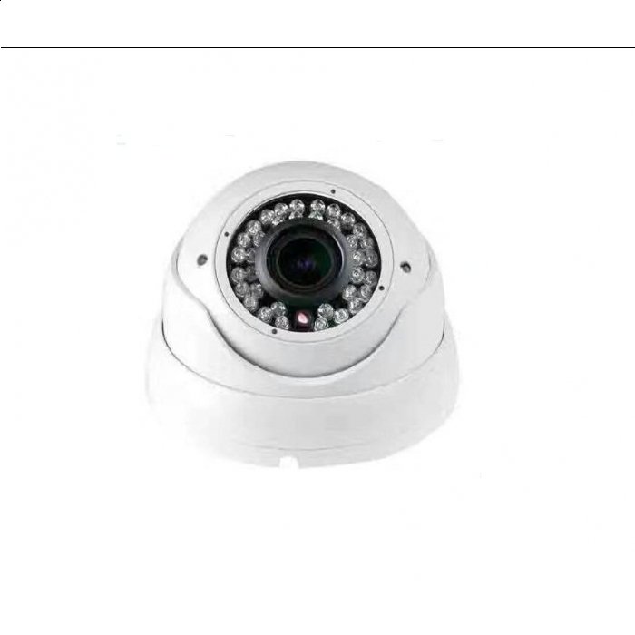 AHD (Analog) 2.0MP Varifocal Camera Indoor use Image 1
