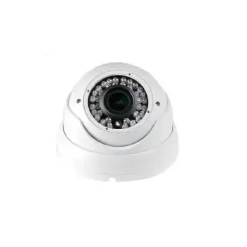 AHD (ანალოგური) 2.0MP Varifocal კამერა - შიდა გამოყენების ვარიფოკალური ლინზით primary image