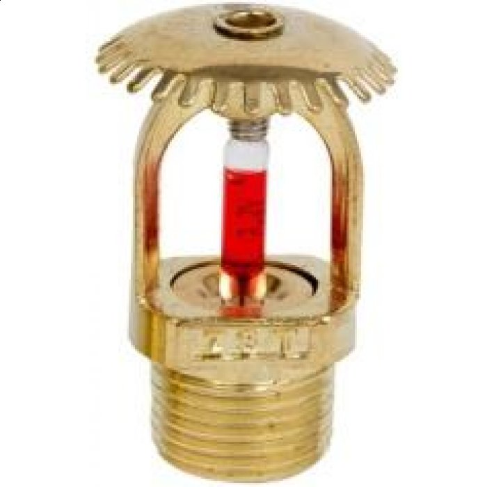 Fire Sprinkler (Full Brass) Image 1