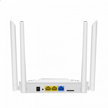 4G Wi-Fi როუტერი სიმ ბარათის სლოტით secondary image
