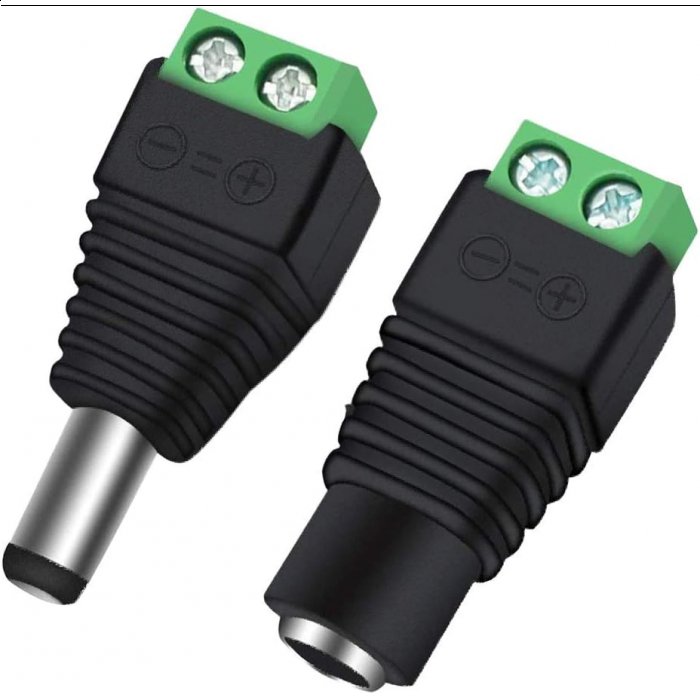 DC connector Image 2
