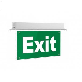 Emergency Exit Sing EXIT primary image