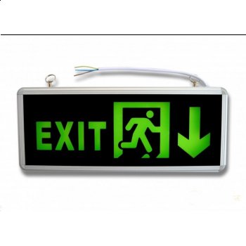 Emergency Exit Sing DOWNSTAIRS gallery image 1