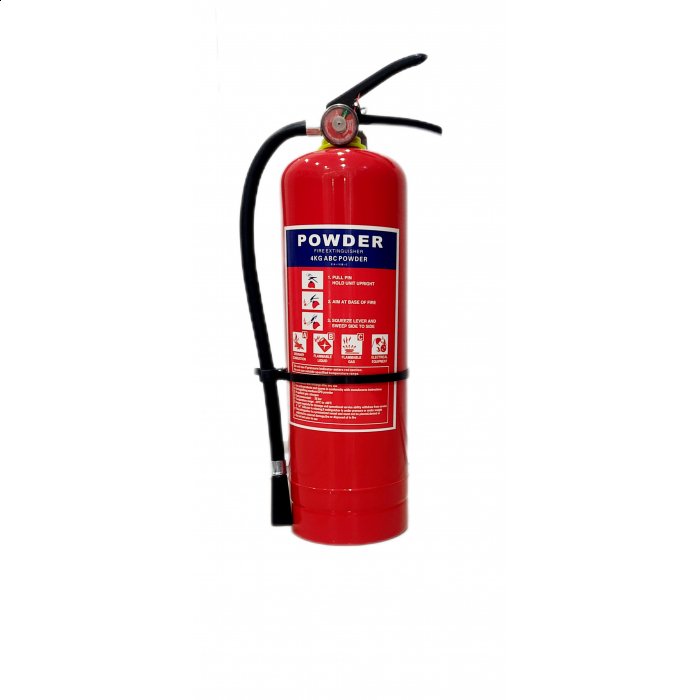 Fire Extinguisher 4KG Image 1
