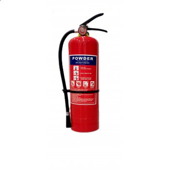 Fire Extinguisher 4KG gallery image 1