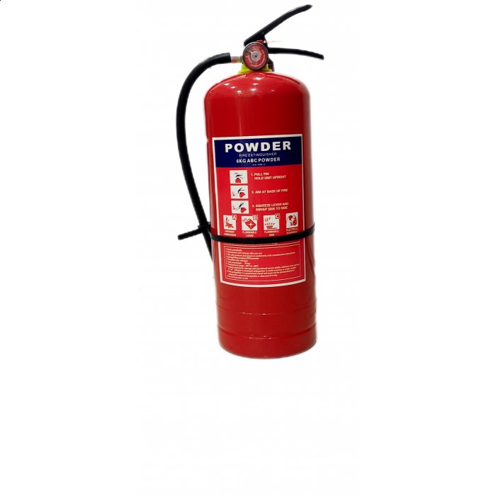 Fire Extinguisher 6KG Image 1