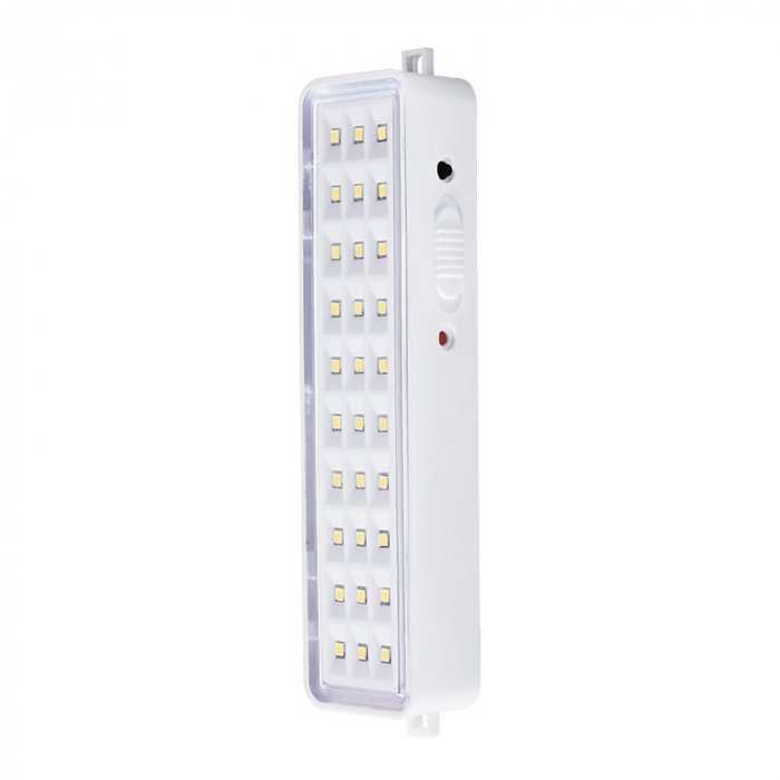  Emergency LED lighting (30 LED) Image 1