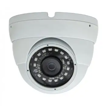 IP POE 5.0MP Indoor Security Camera primary image