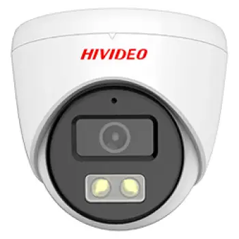 IP POE 5.0MP AUDIO DOME CAMERA primary image