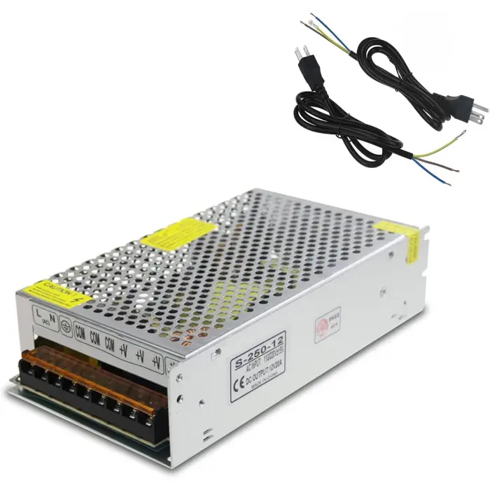 POWER SUPPLY 20A Image 2