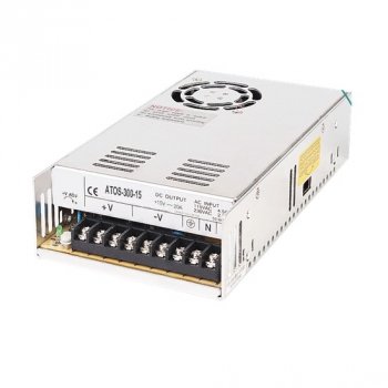 POWER SUPPLY 15A primary image