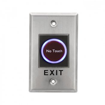Exit Button - No Touch primary image