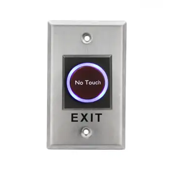 Exit Button - No Touch primary image