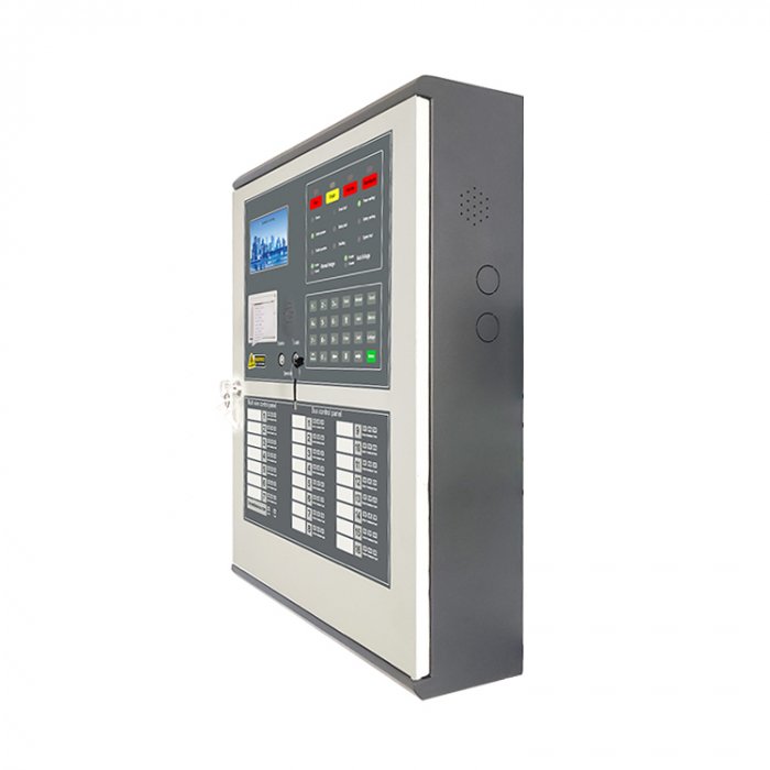 Addressable Fire Alarm Control Panel Image 3