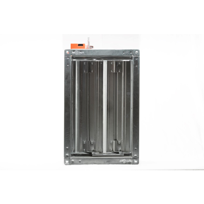 ELECTRIC FIRE DAMPER 700 X 500mm - Fireproof Image 1