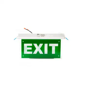 Emergency Exit Sing EXIT primary image