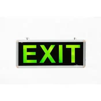 Emergency Exit Sing EXIT primary image