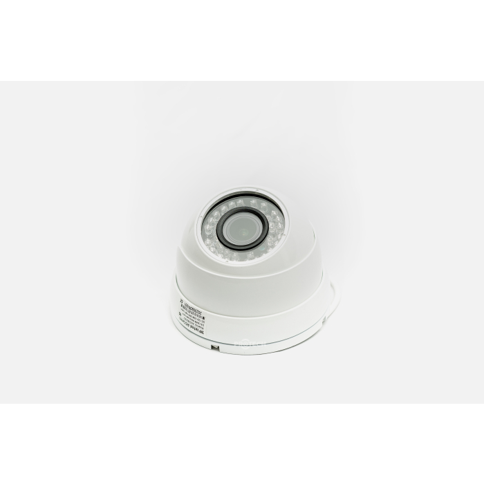 AHD (Analog) 2.0MP Varifocal (auto zoom motorized lens) Image 1