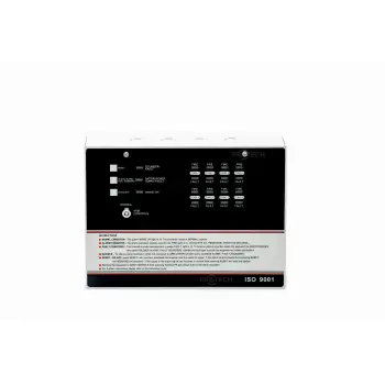 Non-Addressable (analog) Fire Alarm Control Panel 8 zones primary image