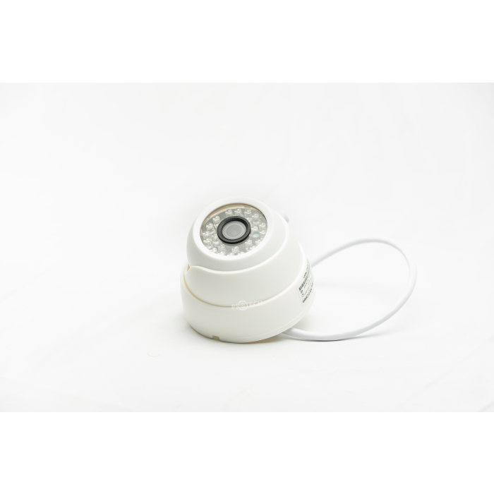 IP POE 2.0MP Dome Camera Image 1