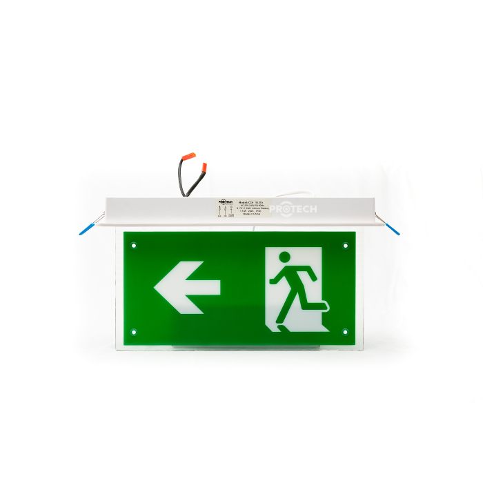 Emergency Exit Sing STRAIGHT Image 1