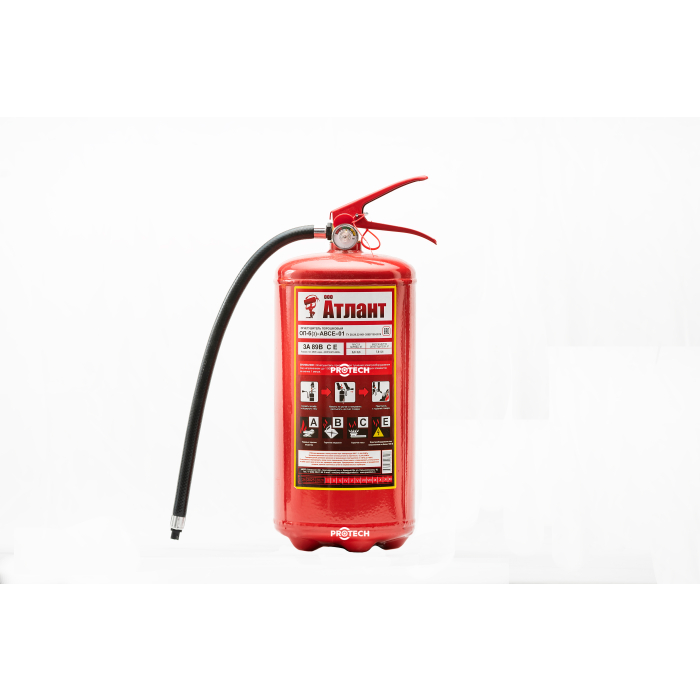 Fire Extinguisher 6KG Image 1