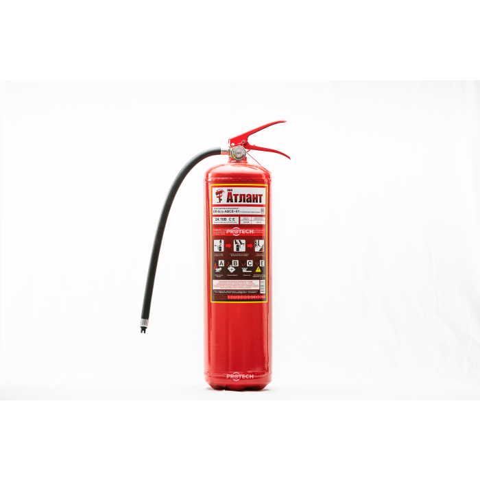 Fire Extinguisher 5KG Image 1