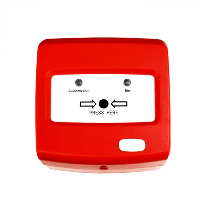 Addressable Manual Call Point Image 1