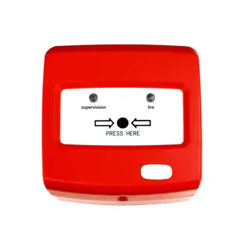 Addressable Manual Call Point primary image