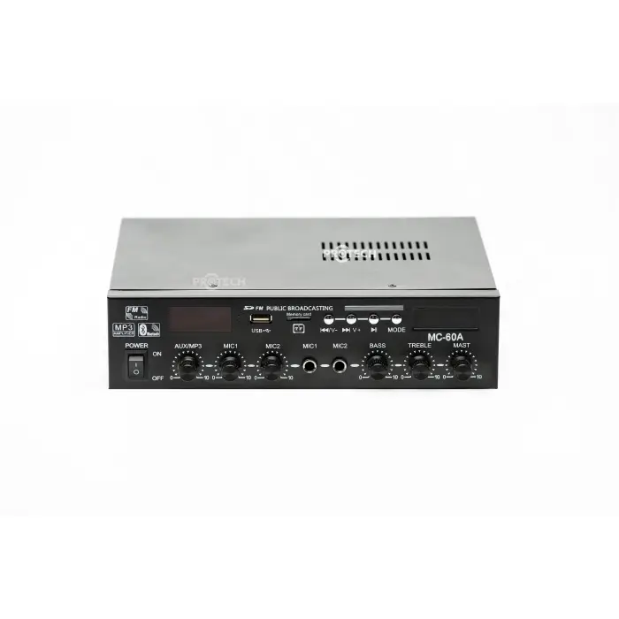 Power Amplifier 60W (watts)   Image 2